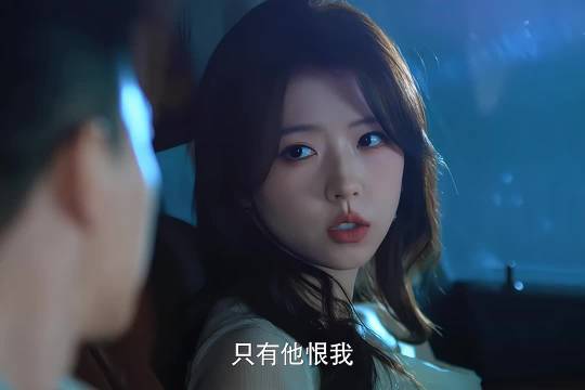 邢昭林何蓝逗新剧顶爽翻盘只要能为己所用，仇人又如何？