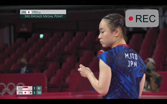 伊藤美诚困境背后 家庭陪伴难敌专业团队