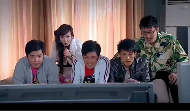 真是一堆损友好有意思 这段BGM居然是郭采洁的歌！