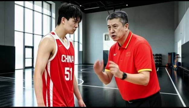 该下课了？中国男篮热身赛两连败！郭士强：对接下来的比赛价值很大！