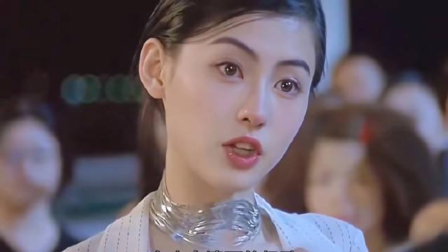 惊艳时代的港星老阿姨，年轻时颜值有多绝