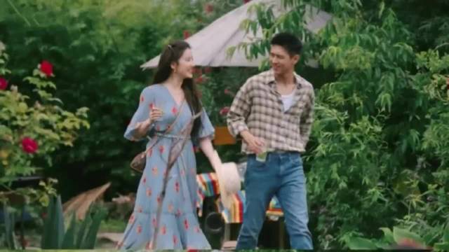 李现回沙溪古镇，有风治愈永驻心间