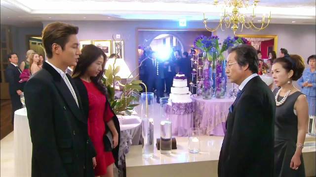 会长同意金叹和恩尚交往