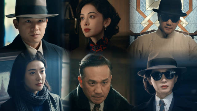 电视剧《醒来》阵容揭晓，娜扎冯绍峰等领衔主演
