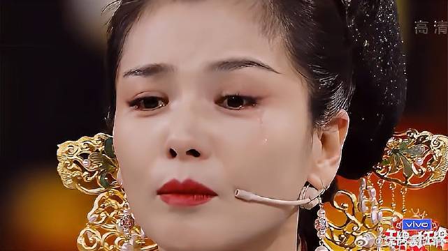 刘涛不服再次挑战落泪，果真没让人失望，沈腾：卡点真准！