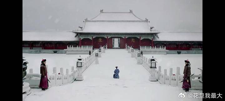 “那天的雪，是我对你最大声的告白”