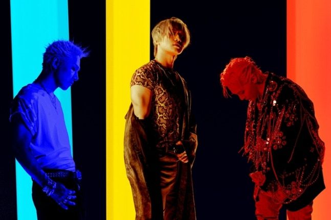 BIGBANG此次回归为何是三人组阵容? BIGBANG此次回归为何是三人组阵容?