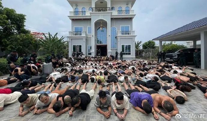 柬埔寨越狱事件中5名囚犯为何选择凌晨越狱? 柬埔寨越狱事件中5名囚犯为何选择凌晨越狱?
