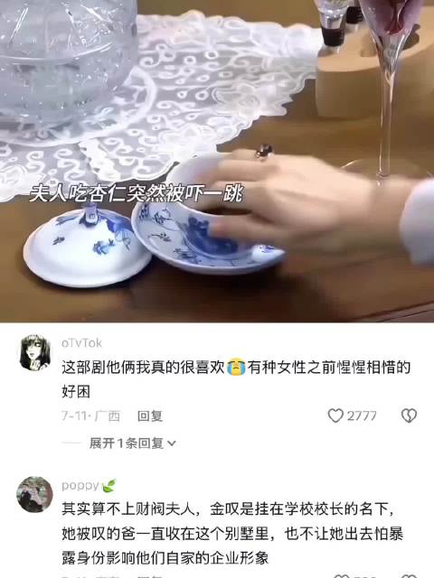 哈哈哈金叹妈妈是我见过最可爱的财阀夫人!｜继承者们