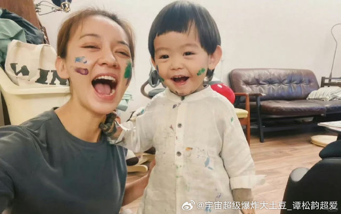网友怎么评价陈意涵晒娃? 网友怎么评价陈意涵晒娃?