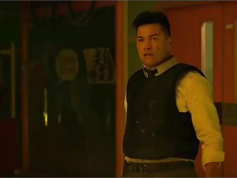 谢霆锋演反派有多霸气