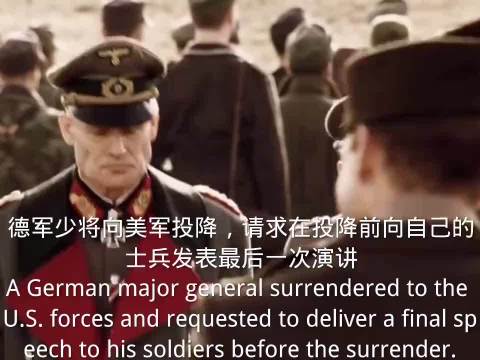 二战，德军的军事素养最高！