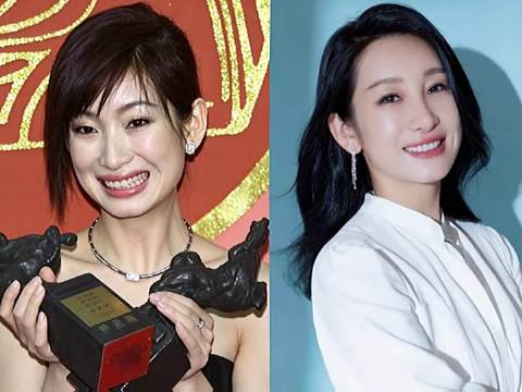 “颜值只是入场券” 秦海璐