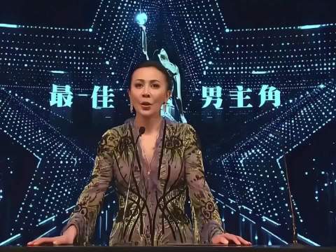 刘嘉玲语言艺术很强，厉害！第一次见识到了