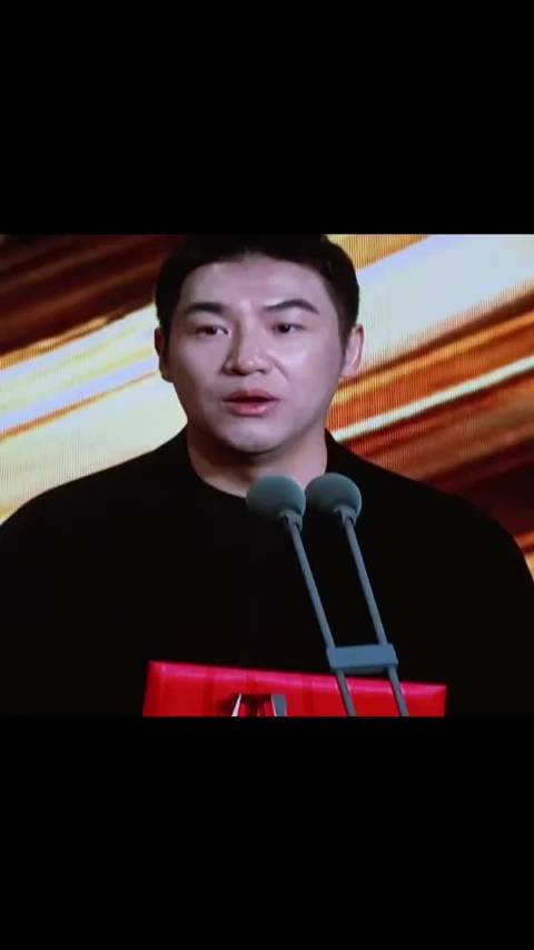 刘诗诗提名百花奖最佳女配角，工作人员代领发言