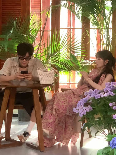 追剧综追出旅游攻略了