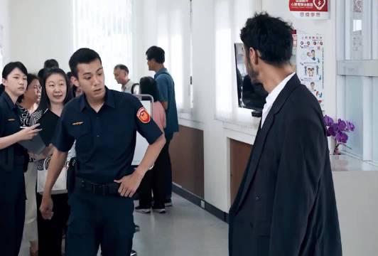 以为是情杀或仇杀，没想到是排位赛