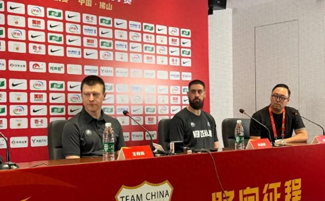 中国男篮输球却因祸得福郭士强赛后总结很到位新西兰队员杀人诛心