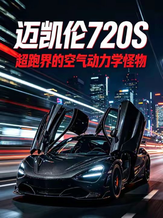 法拉利、兰博基尼和迈凯伦哪个更有性价比，你会选哪一台