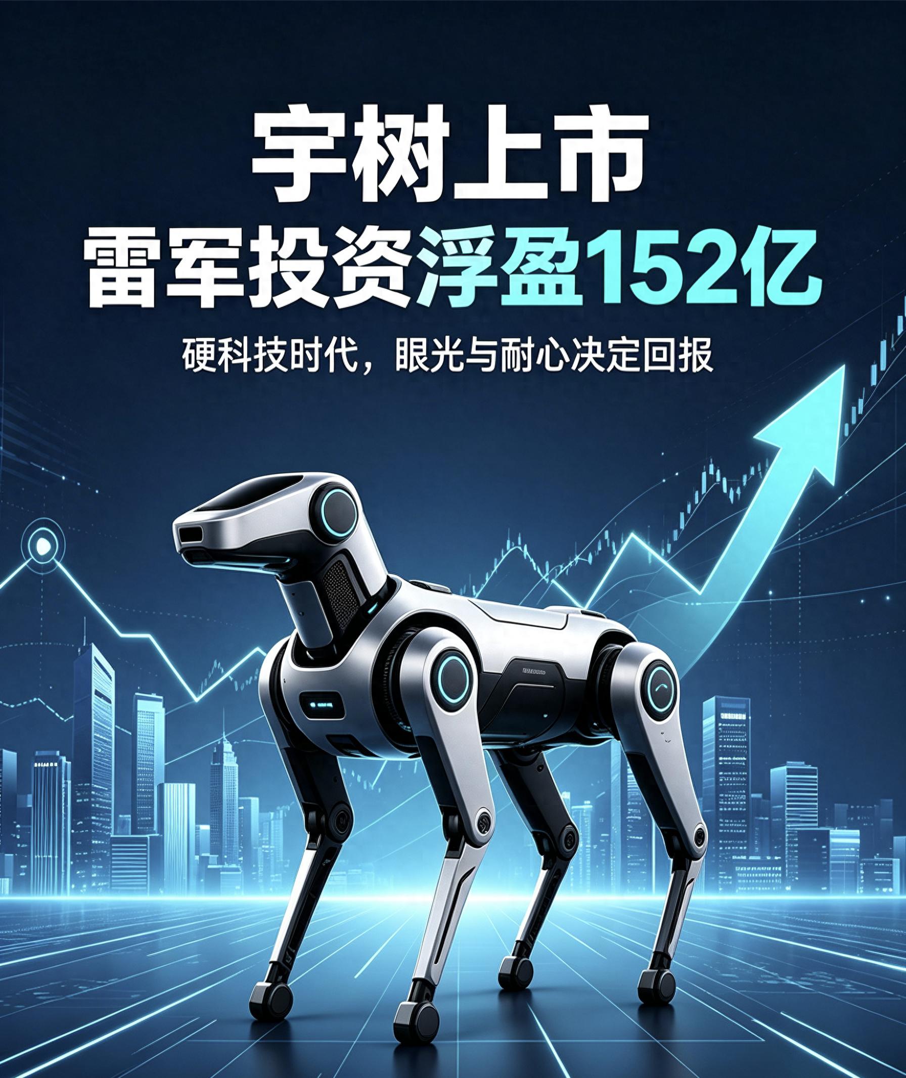 羡慕雷军赚152亿，更该读懂硬科技背后的认知与坚守