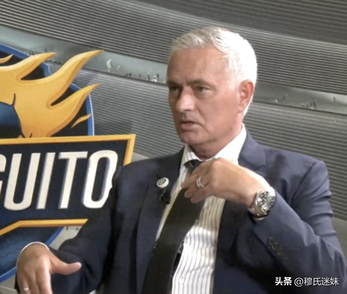 穆里尼奥谈皇马：不接受责任独揽，力挺爱将，新赛季重塑银河战舰