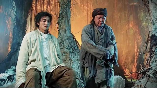 年少只笑至尊宝，长大才懂皆是身不由己《大话西游解读版八十二》