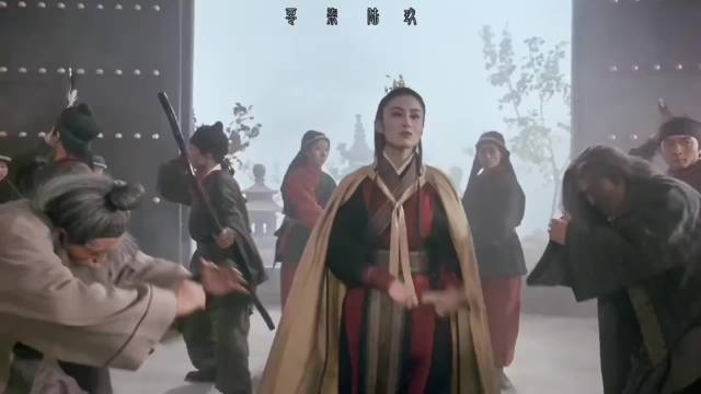 巾帼不让须眉 武侠片女侠巅峰