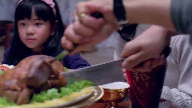 退休名厨老朱家宴维系家庭，三女儿心事直面欲望亲情
