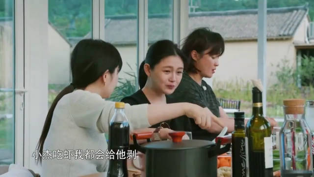 她真的是从小就活成了公主的模样 徐熙媛大s