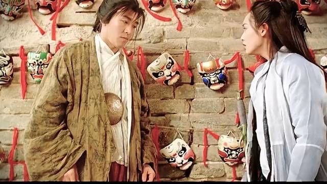 年少只笑至尊宝，长大才懂皆是身不由己《大话西游解读版八十五》
