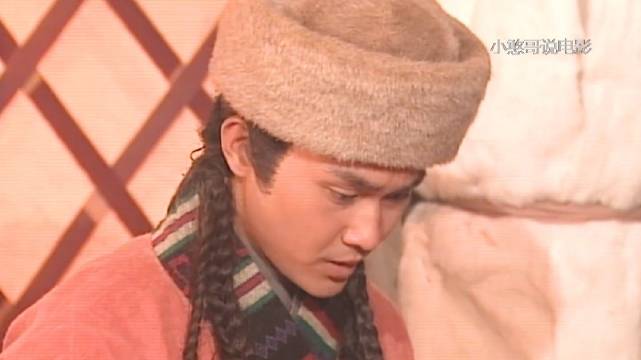 江南七怪发现有神秘人偷偷传授郭靖武功