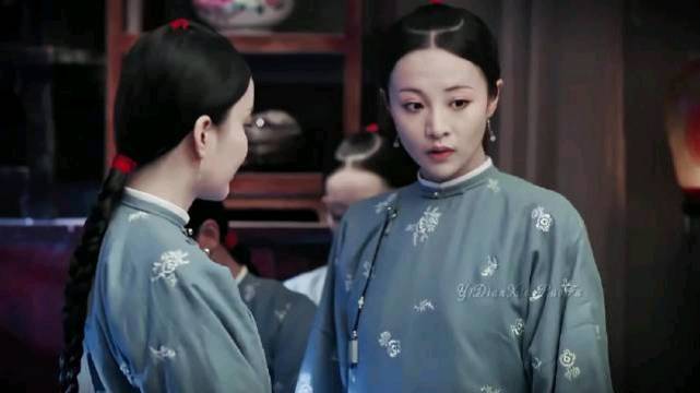 早期“有仇当场报”型女主 延禧攻略魏璎珞