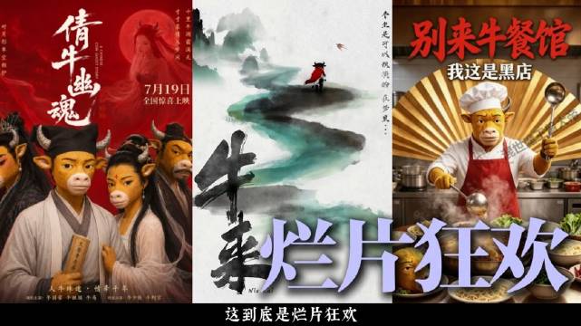 《牛来》票房2670万，被称真诚烂片