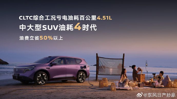 20万内燃油车中，东风日产NX8增程版适合什么样的人？