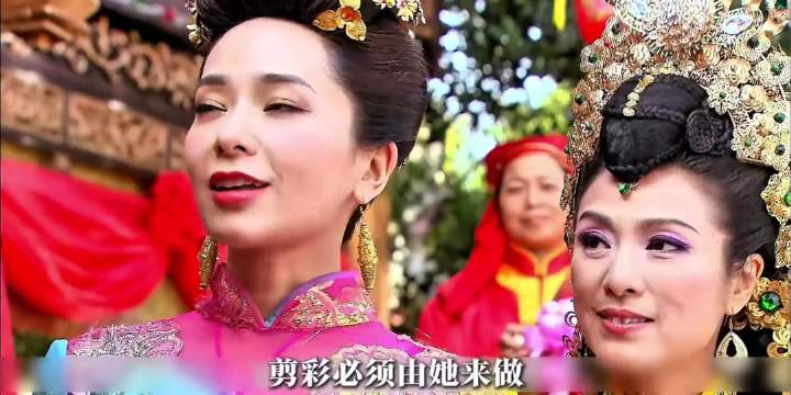 女人仗着婆家有权有势，谁都不放在眼里