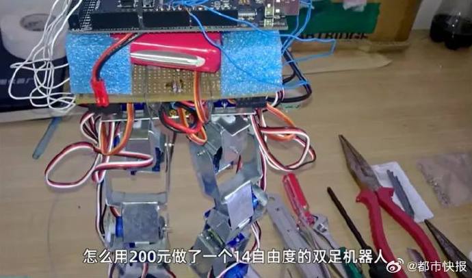 宇树科技创始人王兴兴为何被称为四足机器人布道者？