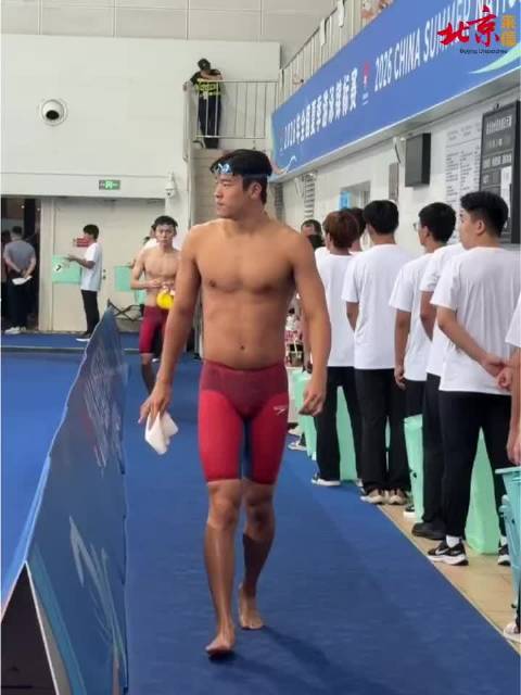 存一个夏锦赛第一天预赛后采访 北京来信