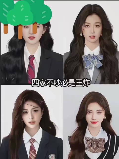 四家不吵，必是王炸，虽然白梦妍和鞠婧祎是这家但她也很好看我也追鞠婧祎呀！