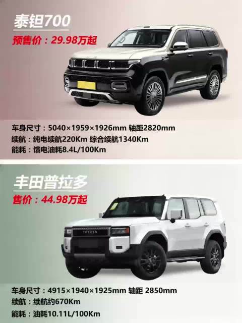 越野精神延续，豪华体验正在升级