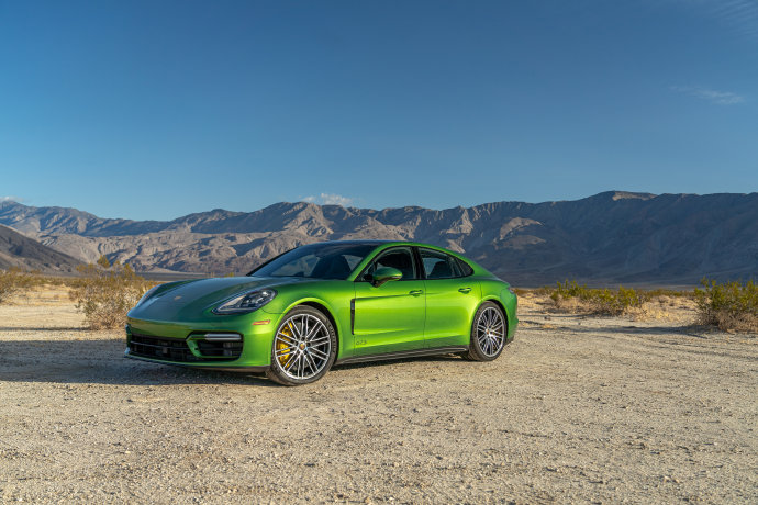 保时捷panamera gts