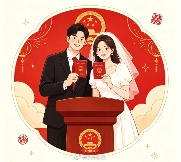 安徽公园式婚登处领证需要准备哪些材料？