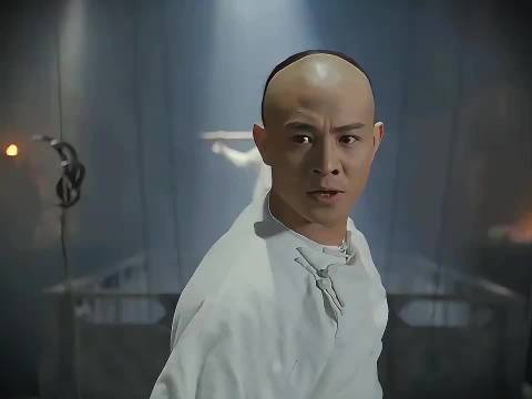 厉害了，李连杰经典动作系列 ！