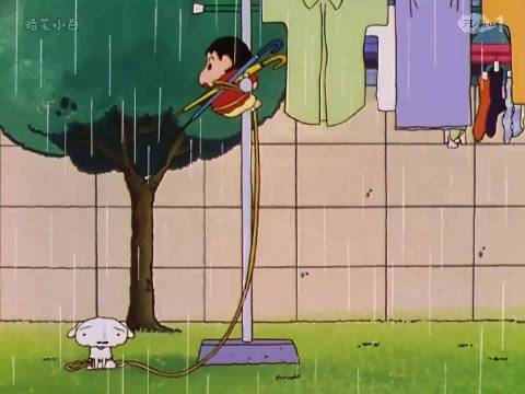 蜡笔小新：虽然小新不靠谱，但他真的有在认真帮听美伢的话