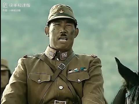 亮剑剧组请不起日本演员，导演把司机拉来救场