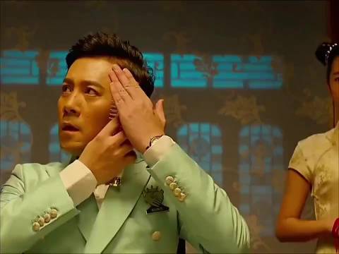 一年有三百六十五个祝福，是怎么说服蔡国庆出演的啊啊 …看一遍笑一遍