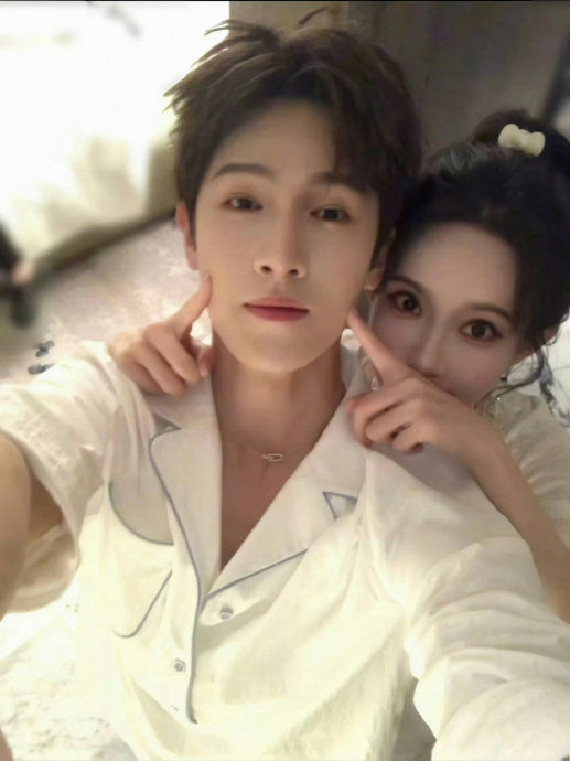 李昀锐孟子义七夕甜蜜暴击，官宣还是剧宣？