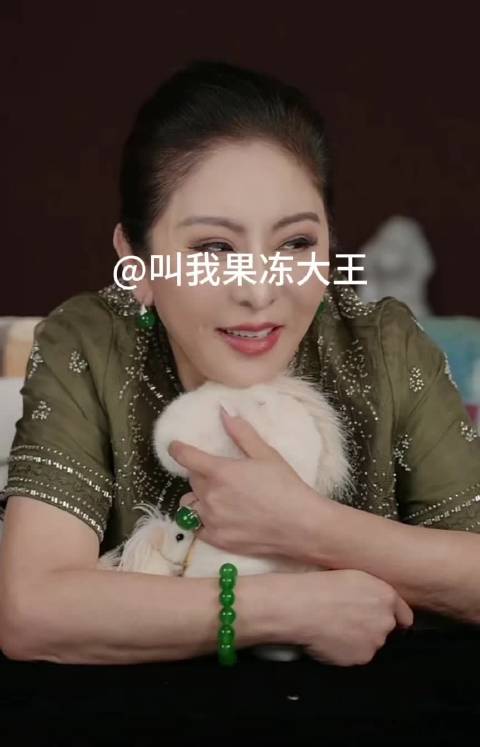 向太回应豪门选儿戏的标准，好看一点，善良，没有心眼，完全就是郭碧婷