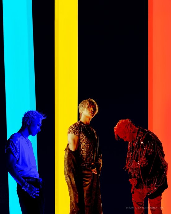 BIGBANG新歌《BiiiG》的歌名有什么特殊含义? BIGBANG新歌《BiiiG》的歌名有什么特殊含义?
