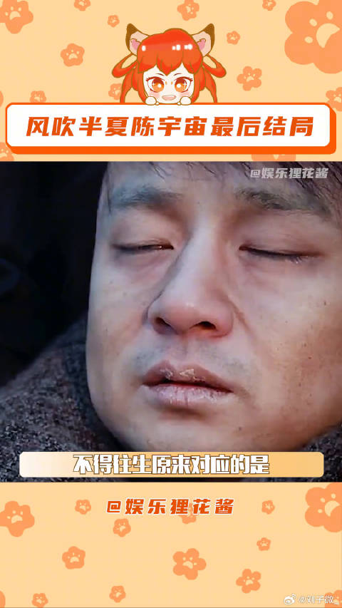 风吹半夏 陈宇宙 原著