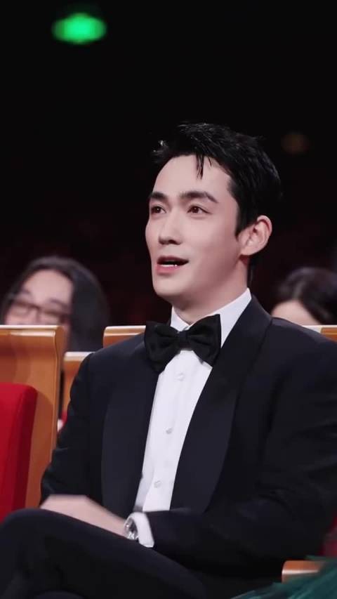朱一龙凭《人生大事》获第35届金鸡奖最佳男主角